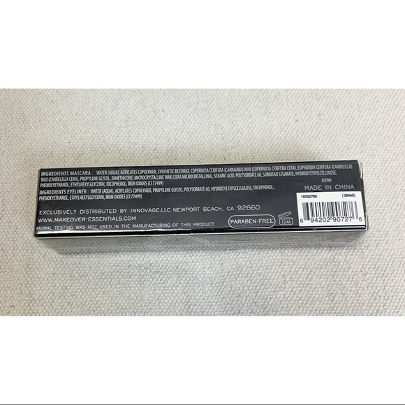 ME Makeover Essentials Eye Duo Mascara + Eyeliner NEW - Picture 3 of 7